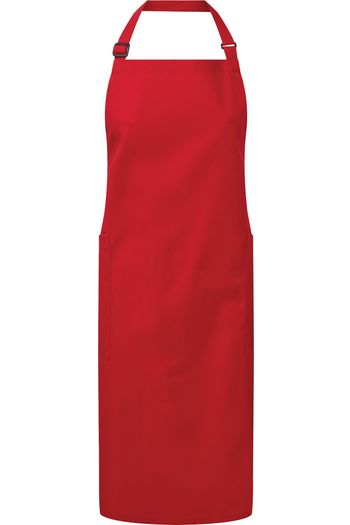 Image produit Tablier bavette durable en tissu épais