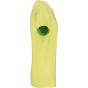 Kariban T-shirt Bio190 IC homme lemon_yellow