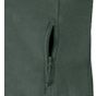 Russell Veste polaire zippée femme bottle_green