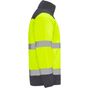 Roly Workwear Epsylon plomb/jaune_fluo