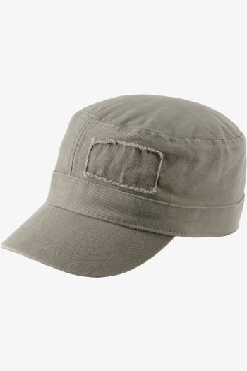 Image produit Cuba - Casquette 3 panneaux