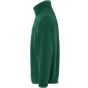 karlowsky Men's Workwear Fleece Jacket Warm-Up Forest green