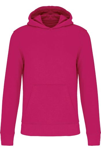 Sweat-shirt écoresponsable à capuche enfant