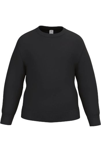 Image produit Sweat-shirt col rond enfant