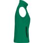 Kariban Bodywarmer softshell femme kelly_green