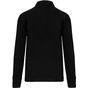 WK-Designed-To-Work Sweat-shirt col polo black