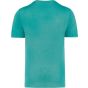 ProAct T-shirt triblend sport homme turquoise_blue_heather