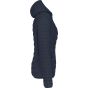 Kariban Doudoune légère à capuche pour femme navy