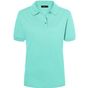 James&Nicholson Classic Polo Ladies mint