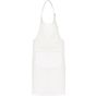 Kariban Tablier enfant white