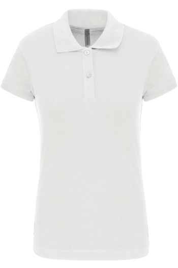 Polo femme manches courtes BROOKE KARIBAN