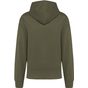 Kariban Sweatshirt à capuche molleton oversize unisexe light_khaki