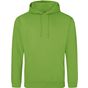 AWDis Just Hoods College Hoodie lime_green
