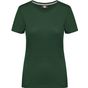 WK Designed To Work T-shirt à traitement antibactérien femme forest_green
