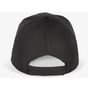 K-up Casquette polyester - 6 panneaux black