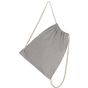 SG Accessories - Bags Recycled Cotton/Polyester Backpack DD grey_heather