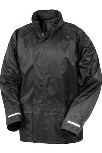 Image produit Waterproof rain jacket