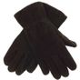 L-merch Fleece Promo Gloves black