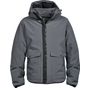 tee jays Urban adventure jacket space_grey