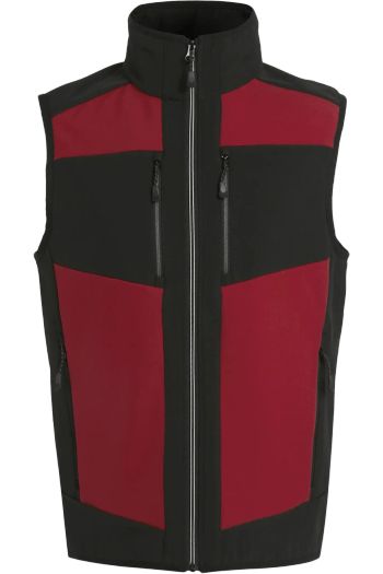 Image produit Men's E-Volve 2 Layer Softshell Gilet