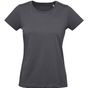 B&C Collection Inspire Plus T /women_° gris foncé