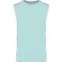 Kariban T-shirt sans manches Bio150 IC homme ice_mint