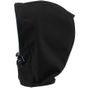 Pen Duick Universal Softshell Hood black/sky