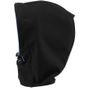 pen duick Universal Softshell Hood black/sky