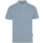 HRM Men's Heavy Performance Polo Sky blue