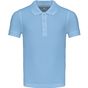 Kariban Polo manches courtes enfant sky_blue