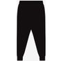 Bella Unisex sponge fleece jogger sweatpants black