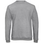 B&C Collection Sweat ID.202 50/50 heather_grey
