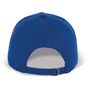 k-up Casquette avec sandwich contrasté - 6 panneaux royal_blue/white