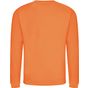 AWDis Just Hoods Sweatshirt AWDis orange_crush