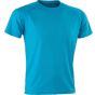 Spiro Performance aircool tee ocean