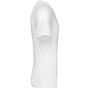 Kariban T-shirt col rond manches courtes unisexe  white