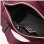 Bagbase Retro shoulder bag BAG BASE burgundy/sand