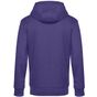 B&C Collection B&C King Hooded_° radiant_purple