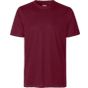 Neutral Recycled Performance T-Shirt bordeaux