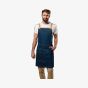 karlowsky Denim Bib Apron Urban-Style 100% Cotton
