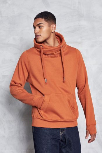 Image produit Cross neck Hoodie 