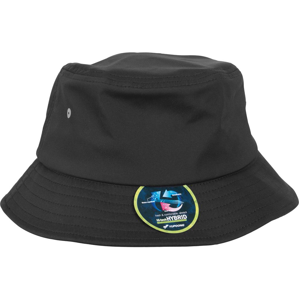 Nylon Bucket Hat flexfit