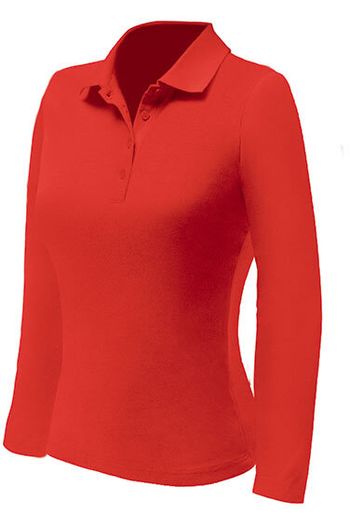 Image produit Women Longsleeve Polo