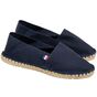 Kariban Espadrilles unisexe navy