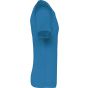 ProAct T-shirt de sport à col rond recyclé homme aqua_blue
