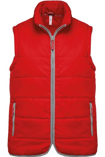 Image produit Bodywarmer matelassé 