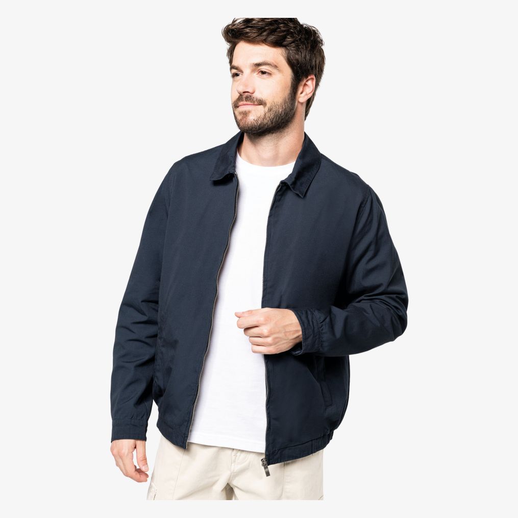 Blouson Harrington kariban