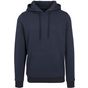 Build Your Brand Heavy Hoody navy