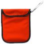 Korntex Pochette de rangement pour gilet de sécurité signal_orange