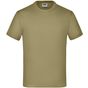 James&Nicholson Junior Basic-T khaki